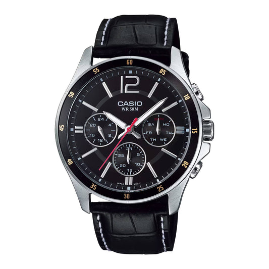 RELOJES CASIO ORIGINAL MTP-1374L-1AVDF | CAS-259