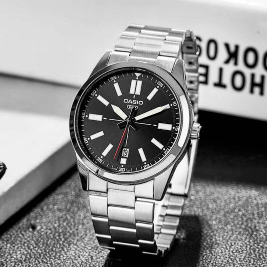 RELOJES CASIO ORIGINAL MTP-VD02D-1EUDF | CAS-266