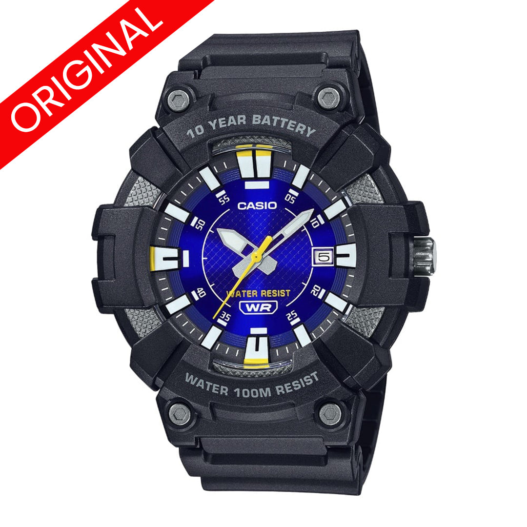 RELOJ CASIO MW-610H-2A | SKU: CAS-29
