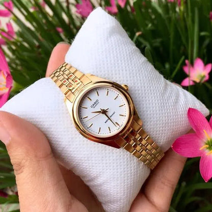 RELOJES CASIO ORIGINAL LTP-1128, 1129, 1130| CAS-46, CAS-176, CAS-177, CAS-178, CAS-179