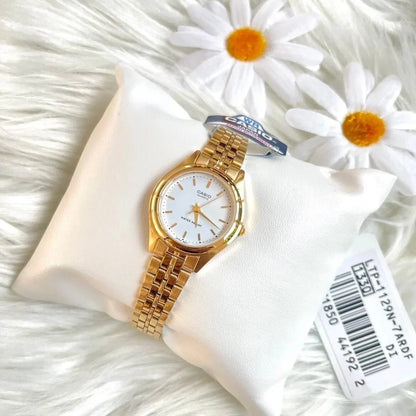 RELOJES CASIO ORIGINAL LTP-1128, 1129, 1130| CAS-46, CAS-176, CAS-177, CAS-178, CAS-179