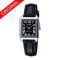 RELOJ CASIO ACERO MUJER PLATEADO LTP-V007L-9B | SKU: CAS-42 | CAS-50