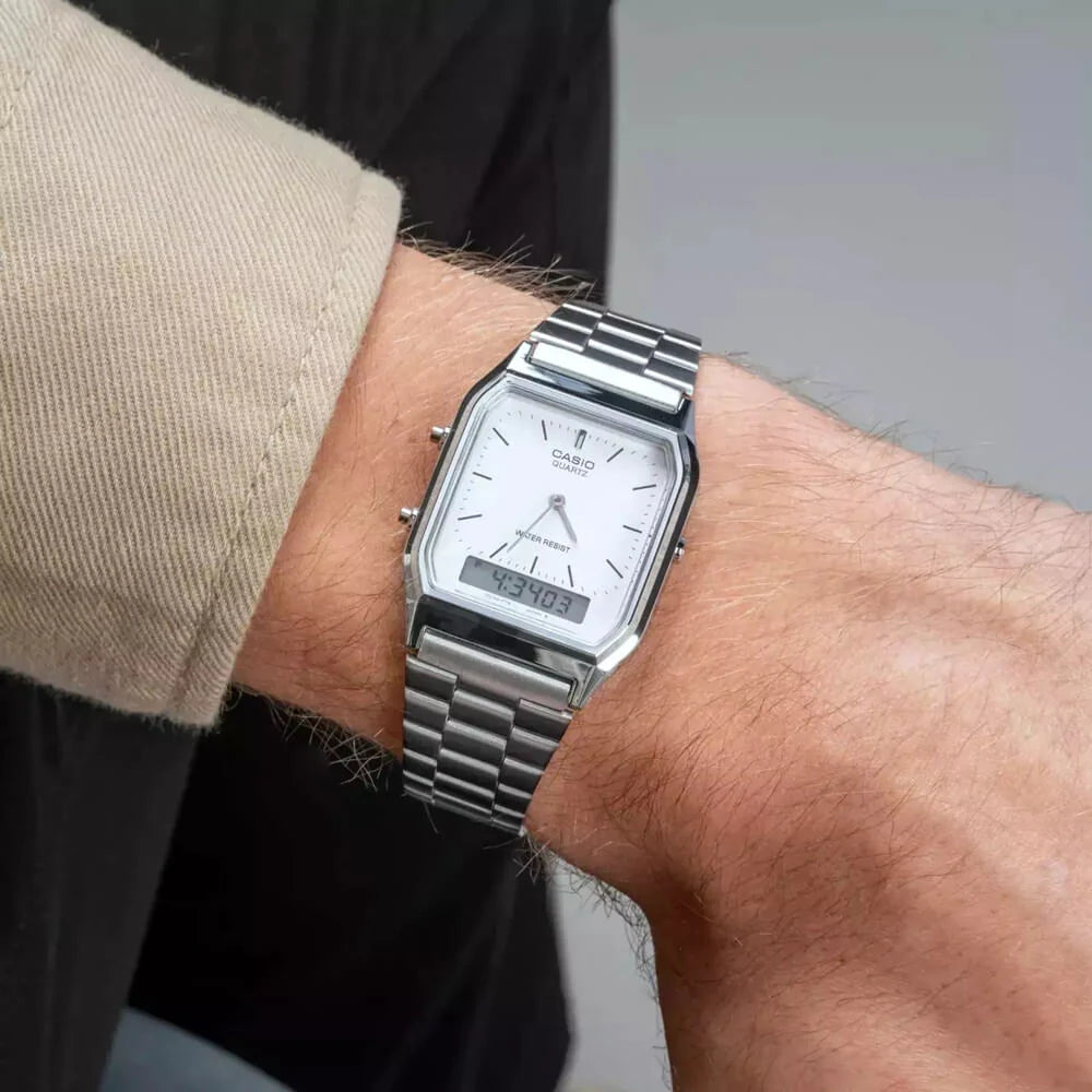 RELOJ_CASIO_ORIGINAL_PLATEADO_AQ-230A-7DMQ