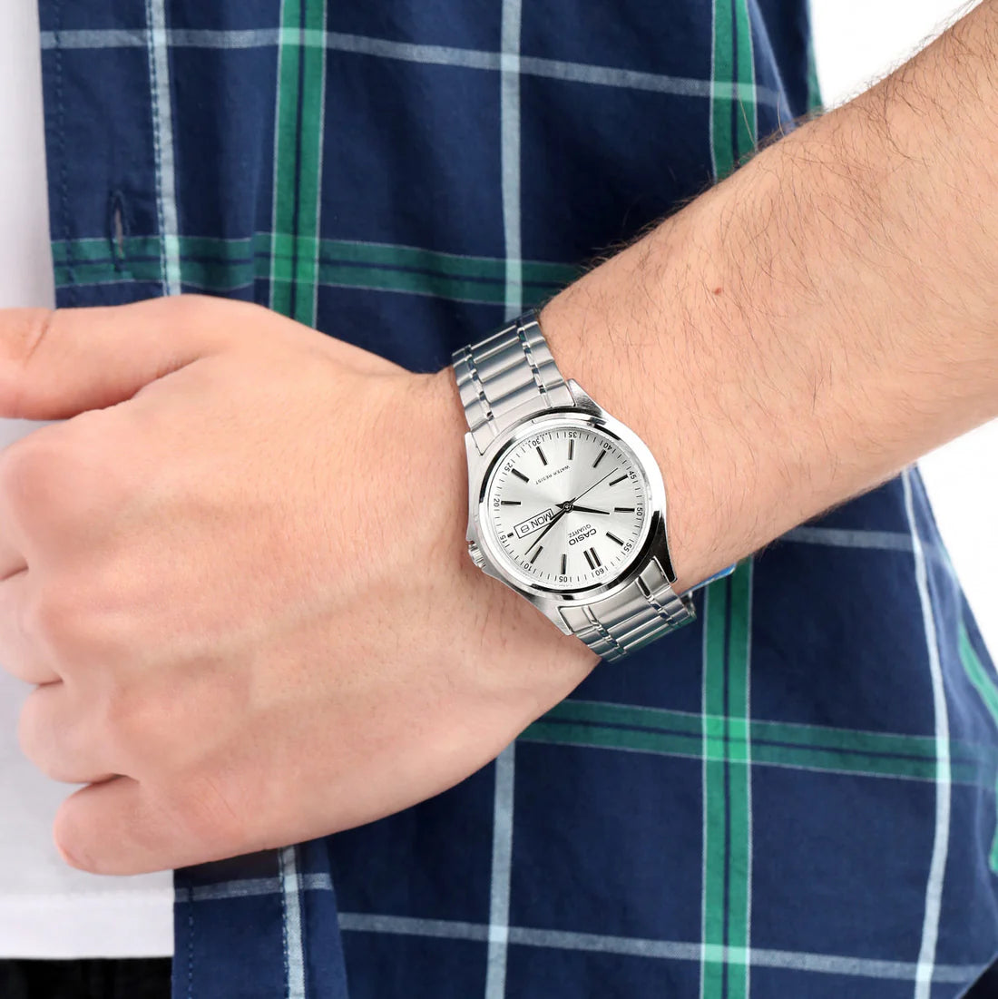 RELOJ_CASIO_ORIGINAL_ELEGANTE_PLATEADO_MTP-1239D-7A