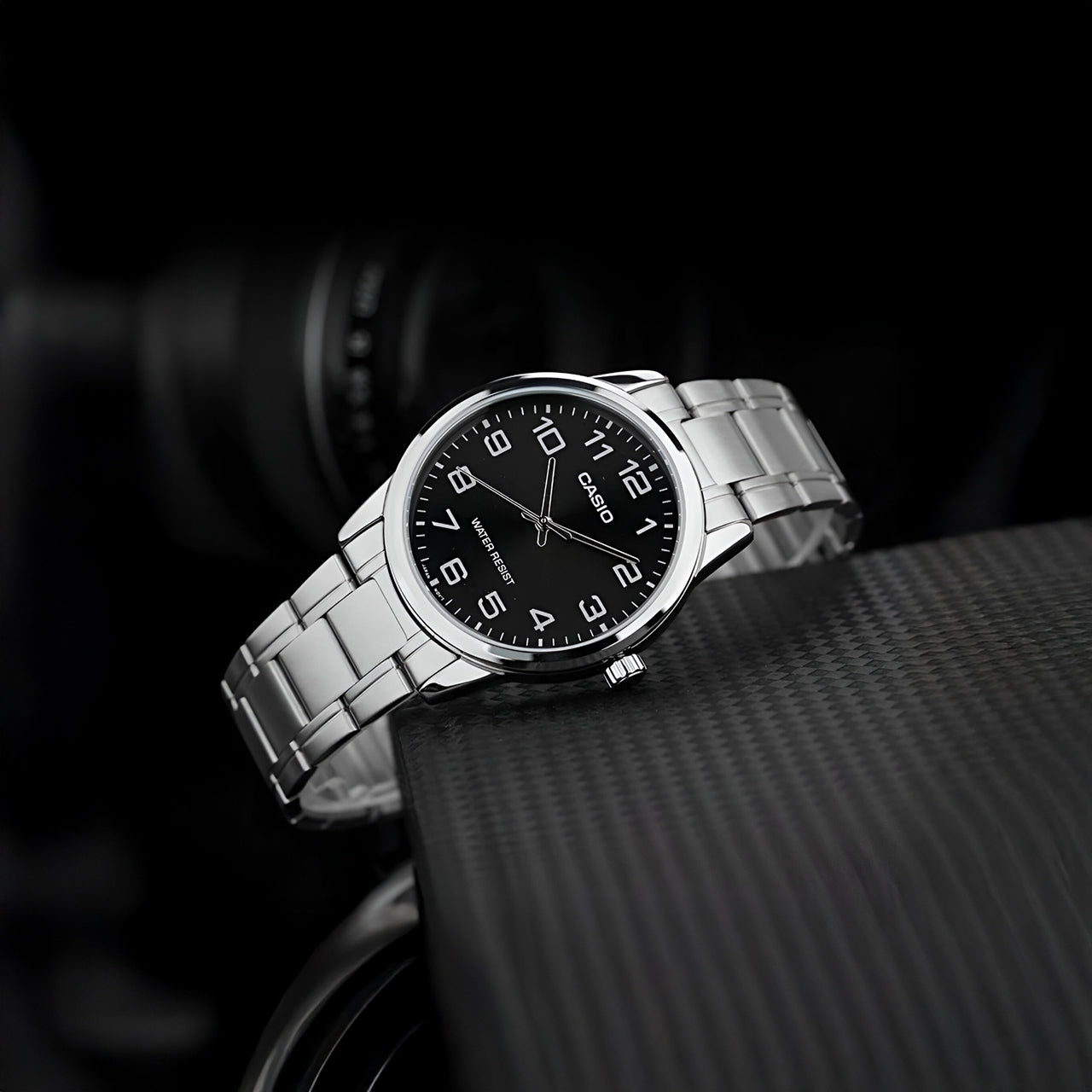 RELOJES CASIO ORIGINAL MTP-V001D-1BUDF | SKU: CAS-85