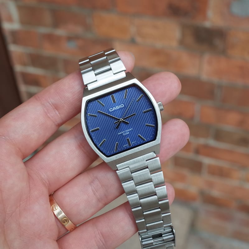 RELOJ CASIO ORIGINAL MTP-B140D | CAS-86 - CAS-87