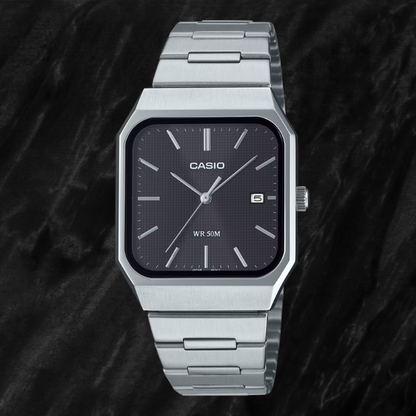 RELOJ_CASIO_ORIGINAL_ELEGANTE_PLATEADO_MTP-B185D-1AV