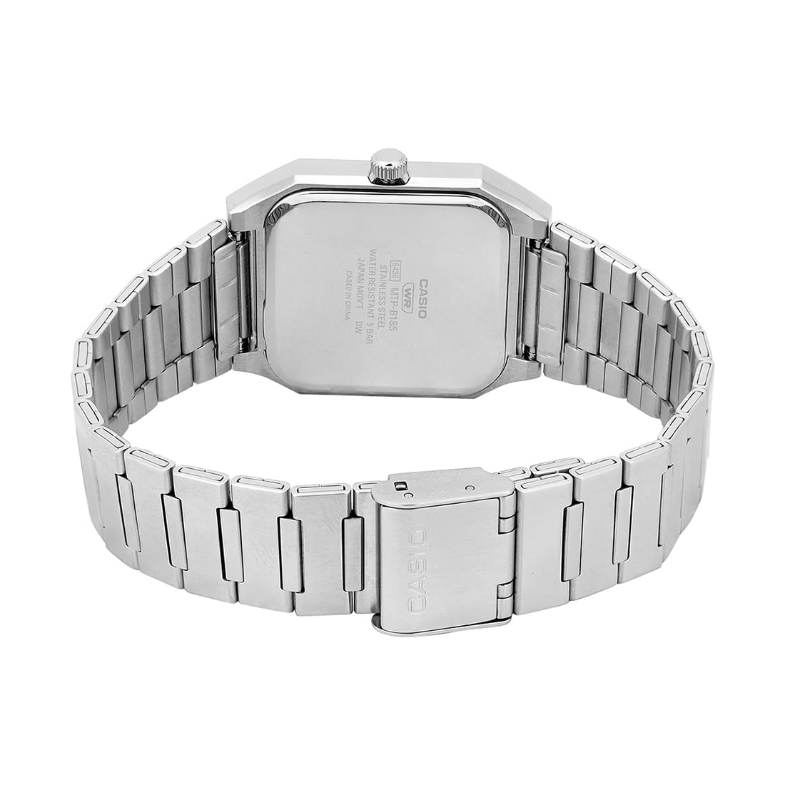 RELOJ_CASIO_ORIGINAL_ELEGANTE_PLATEADO_MTP-B185D-2A2V