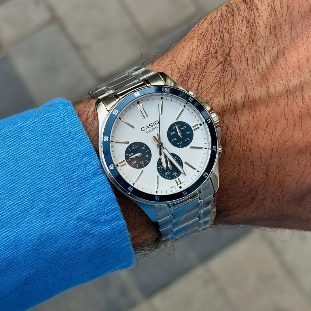 RELOJ_CASIO_ORIGINAL_ELEGANTE_PLATEADO_MTP-1374D-7A2V