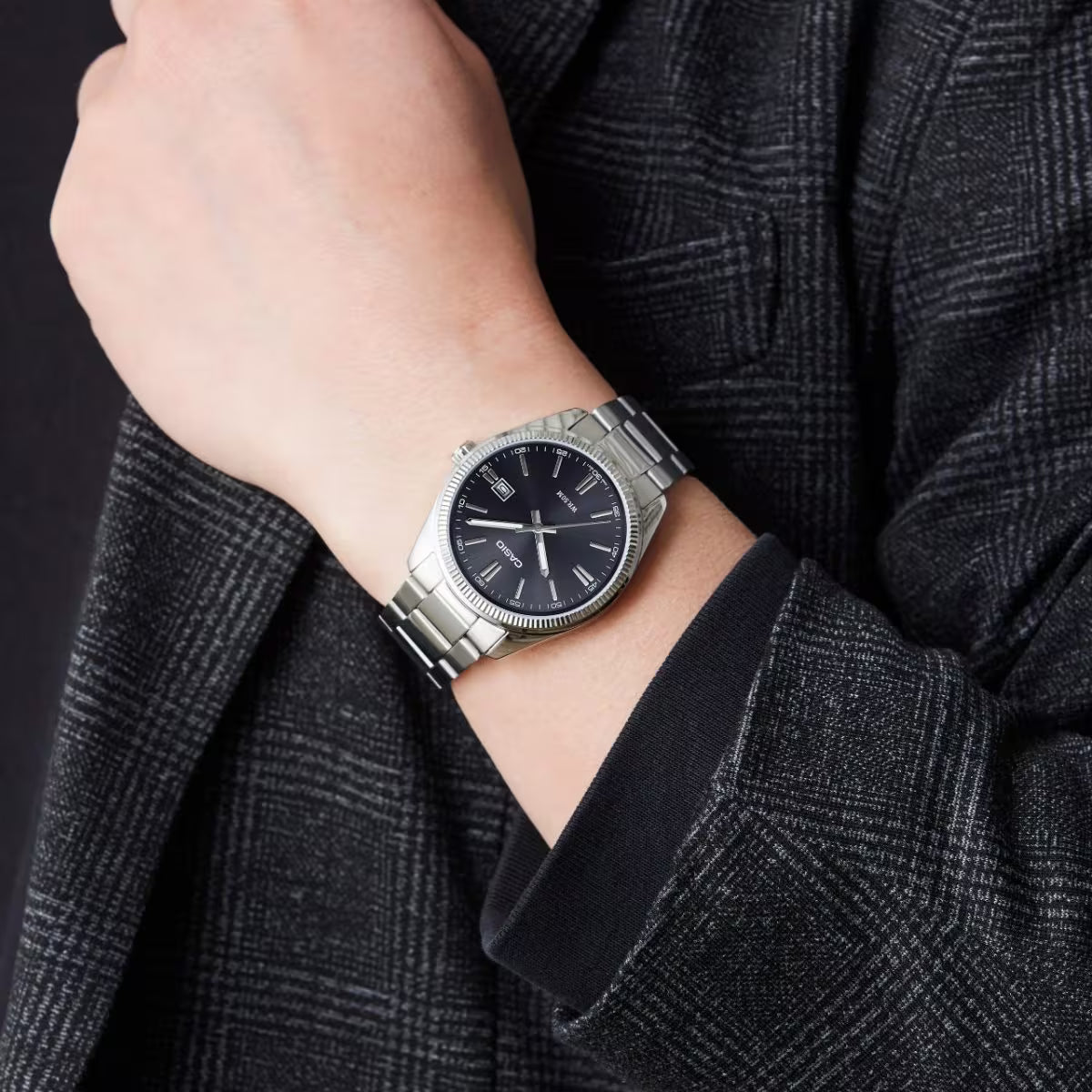 RELOJ_CASIO_ORIGINAL_ELEGANTE_PLATEADO_MTP-1302D-1A1V