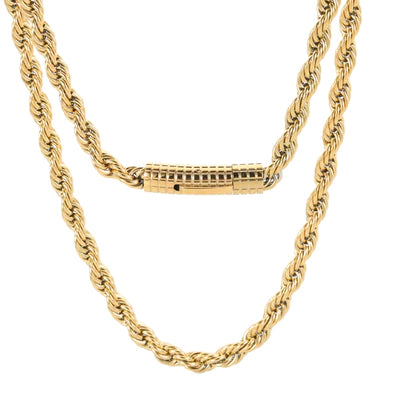 COLLAR URBANO DORADO I PLATEADO| COL-14 I COL-15 (1)