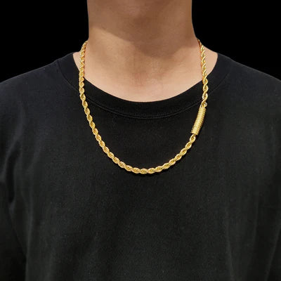 COLLAR URBANO DORADO I PLATEADO| COL-14 I COL-15 (3)