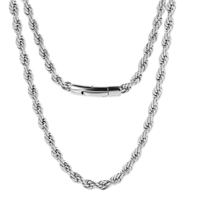 COLLAR URBANO DORADO I PLATEADO| COL-14 I COL-15 (4)