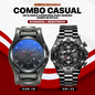 Combo Exclusivo #7: CRISTIANO AILLEN + CURREN | CUR-16 / CRI-22
