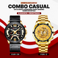 Combo Exclusivo #3: CURREN + FORSINING | CUR-29 / FOR-2