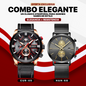 Combo Exclusivo #5: CURREN + HANNAH MARTIN | CUR-45 / HAN-68