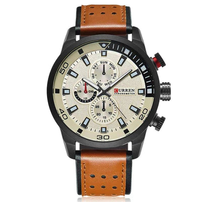 RELOJ CURREN 8250 - DYNAMIC | SKU: CUR-35 | CUR-36