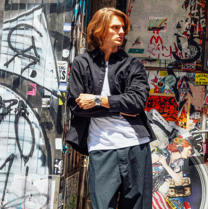 RELOJ G-SHOCK ORIGINAL GM-110-1A | SKU: OG-S-11