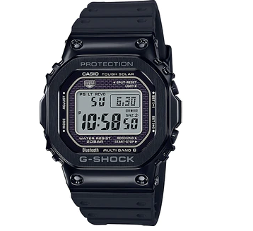 RELOJ G-SHOCK - TOUGH SOLAR NEGRO | G-S-119