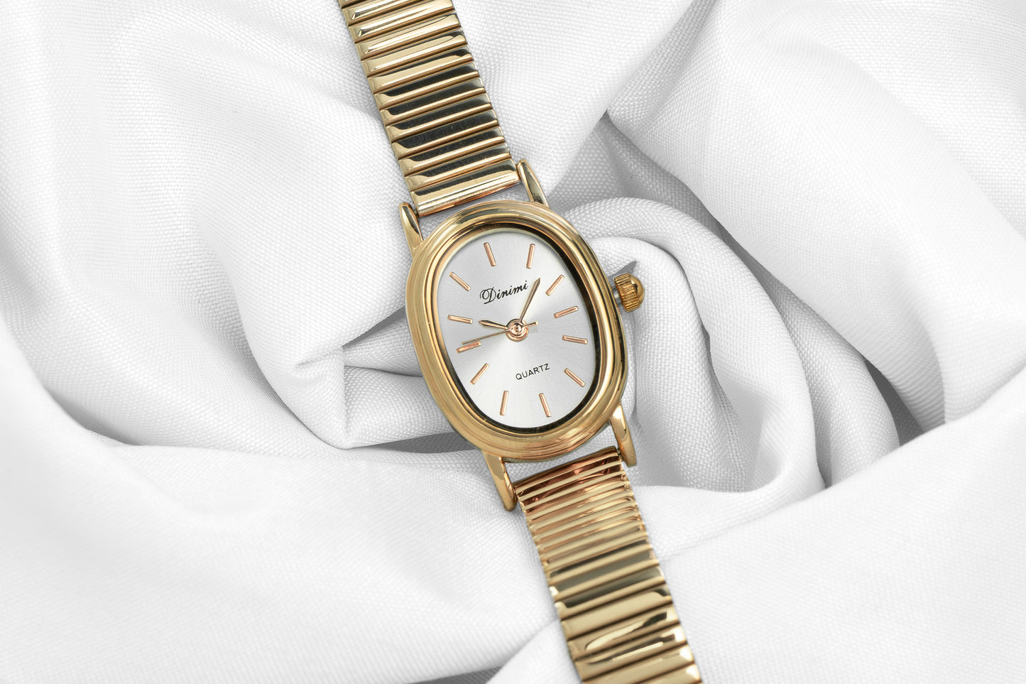 RELOJ DINIMI ORIGINAL 77101 BLANCO | DIN-18