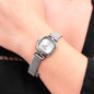 RELOJ DINIMI ORIGINAL 77099 PLATEADO DORADO ROSADO | DIN-11, DIN-12-DIN-13