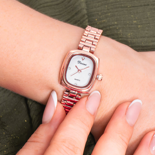 RELOJ DINIMI ORIGINAL 77121 DORADO | DIN-27