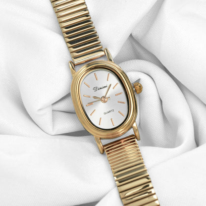 RELOJ DINIMI ORIGINAL 77101 PLATEADO DORADO ROSA NEGRO BLANCO | DIN-14, DIN-15, DIN-16, DIN-17, DIN-18