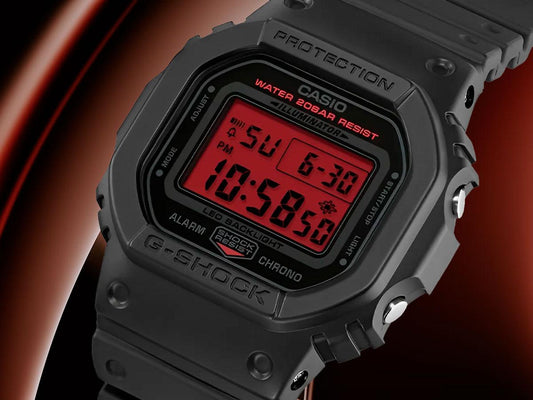 DW-5600 | RELOJ CASIO G-SHOCK ORIGINAL RESINA NEGRO | OG-S-7, OG-S-111, OG-S-112, OG-S-113, OG-S-114, OG-S-115, OG-S-116