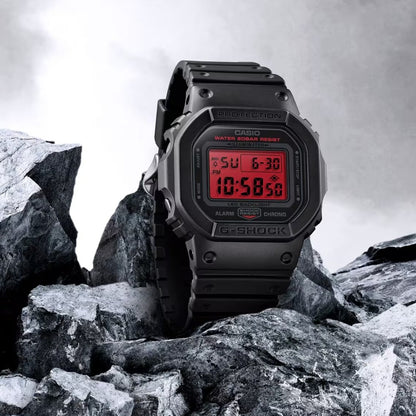 DW-5600 | RELOJ CASIO G-SHOCK ORIGINAL RESINA NEGRO | OG-S-7, OG-S-111, OG-S-112, OG-S-113, OG-S-114, OG-S-115, OG-S-116