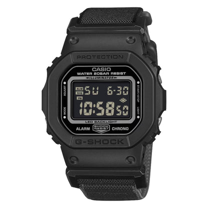 DW-5600 | RELOJ CASIO G-SHOCK ORIGINAL RESINA NEGRO | OG-S-7, OG-S-111, OG-S-112, OG-S-113, OG-S-114, OG-S-115, OG-S-116