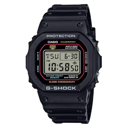 DW-5600 | RELOJ CASIO G-SHOCK ORIGINAL RESINA NEGRO | OG-S-7, OG-S-111, OG-S-112, OG-S-113, OG-S-114, OG-S-115, OG-S-116
