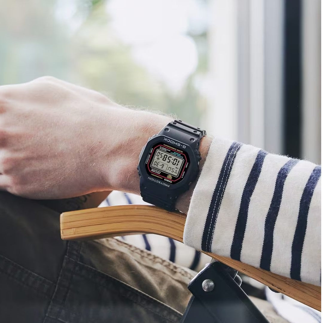 DW-5600 | RELOJ CASIO G-SHOCK ORIGINAL RESINA NEGRO | OG-S-7, OG-S-111, OG-S-112, OG-S-113, OG-S-114, OG-S-115, OG-S-116