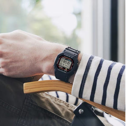 DW-5600 | RELOJ CASIO G-SHOCK ORIGINAL RESINA NEGRO | OG-S-7, OG-S-111, OG-S-112, OG-S-113, OG-S-114, OG-S-115, OG-S-116