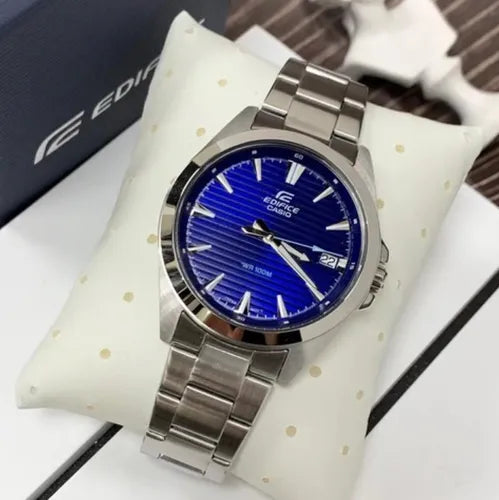 EFV-140 | RELOJ CASIO EDIFICE ORIGINAL ACERO NEGRO AZUL VERDE | EDI-OG-5,  EDI-OG-55,  EDI-OG-56