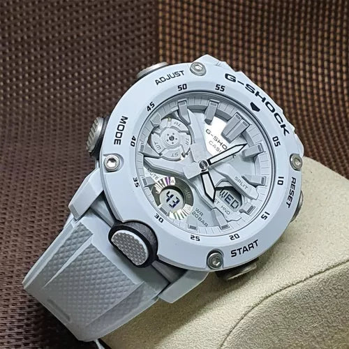 RELOJ G-SHOCK GA-2000S-7A | SKU: OG-S-101