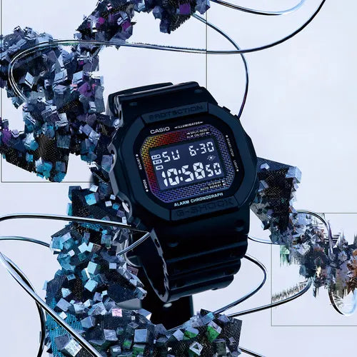 DW-5600 | RELOJ CASIO G-SHOCK ORIGINAL RESINA NEGRO | OG-S-7, OG-S-111, OG-S-112, OG-S-113, OG-S-114, OG-S-115, OG-S-116