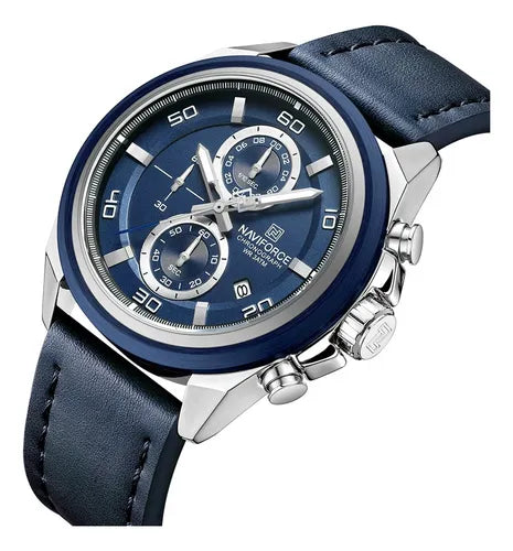 RELOJES CASUAL ELEGANTE NAVIFORCE NF8075 ORIGINALES | NAV-189, NAV-190, NAV-192, NAV-193, NAV-258