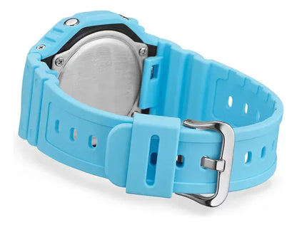 GA-2100 | RELOJ CASIO G-SHOCK ORIGINAL RESINA NEGRO/AZUL | OG-S-59, OG-S-104, OG-S-106