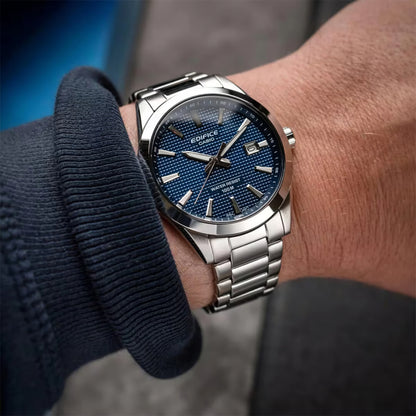 EFV-160D | RELOJ CASIO EDIFICE ORIGINAL ACERO VERDE NEGRO BLANCO AZUL | EDI-OG-13, EDI-OG-14, EDI-OG-15, EDI-OG-16