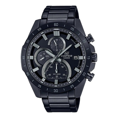 EFR-571 | RELOJ CASIO EDIFICE ORIGINAL ACERO AZUL ROJO PLATEADO NEGRO | EDI-OG-1, EDI-OG-35, EDI-OG-36, EDI-OG-37