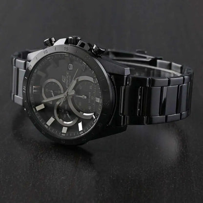 EFR-571 | RELOJ CASIO EDIFICE ORIGINAL ACERO AZUL ROJO PLATEADO NEGRO | EDI-OG-1, EDI-OG-35, EDI-OG-36, EDI-OG-37
