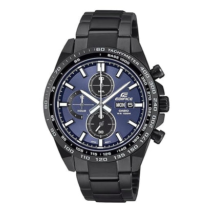 EFR-574D | RELOJ CASIO EDIFICE ORIGINAL ACERO PLATEADO BLANCO VERDE NEGRO | EDI-OG-38, EDI-OG-39, EDI-OG-40, EDI-OG-41