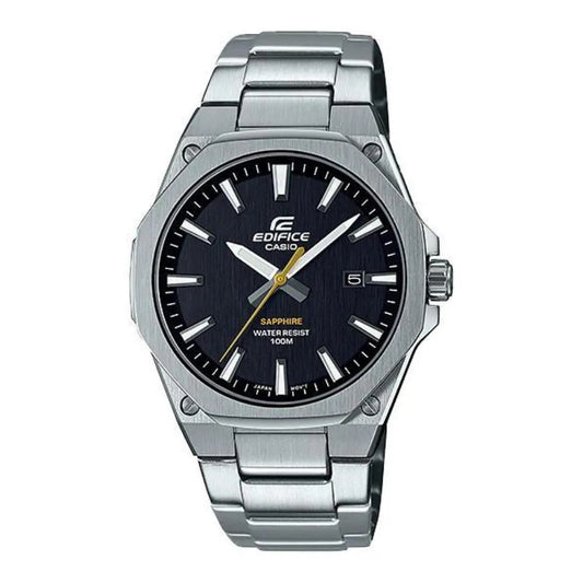 EFR-S108 | RELOJ CASIO EDIFICE ORIGINAL ACERO NEGRO AZUL VERDE BLANCO PLATEADO | EDI-OG-45, EDI-OG-46, EDI-OG-47, EDI-OG-48, EDI-OG-49