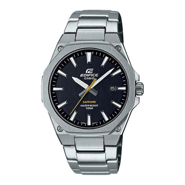 EFR-S108 | RELOJ CASIO EDIFICE ORIGINAL ACERO NEGRO AZUL VERDE BLANCO PLATEADO | EDI-OG-45, EDI-OG-46, EDI-OG-47, EDI-OG-48, EDI-OG-49