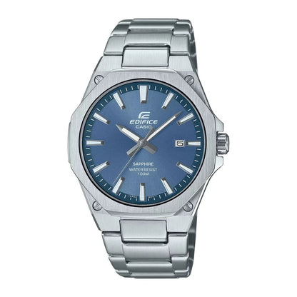 EFR-S108 | RELOJ CASIO EDIFICE ORIGINAL ACERO NEGRO AZUL VERDE BLANCO PLATEADO | EDI-OG-45, EDI-OG-46, EDI-OG-47, EDI-OG-48, EDI-OG-49