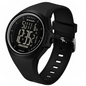 RELOJ SANDA ORIGINAL DEPORTIVO NEGRO Y VERDE 2131 | SAN-76 - SAN-77