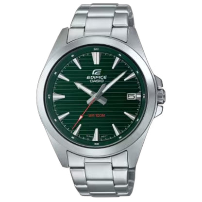 EFV-140 | RELOJ CASIO EDIFICE ORIGINAL ACERO NEGRO AZUL VERDE | EDI-OG-5,  EDI-OG-55,  EDI-OG-56