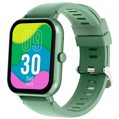 RELOJ SMARTWATCH ZL54J ORIGINAL - VERDE | APP-16