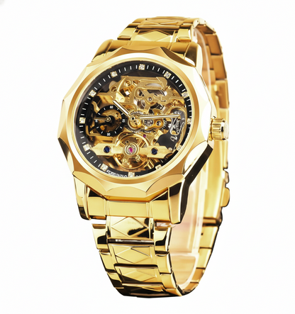 RELOJ FORSINING - AUTOMÁTICO ELEGANTE D&P | FOR-23, FOR-24, FOR-25, FOR-26, FOR-27