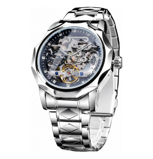 RELOJ FORSINING - AUTOMÁTICO ELEGANTE D&P | FOR-23, FOR-24, FOR-25, FOR-26, FOR-27